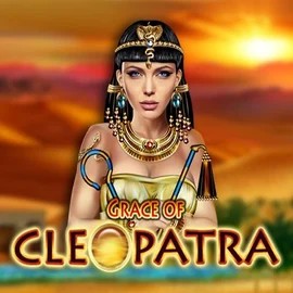 Slots logo of Grace of Cleopatra from Amusnet Interactive at Roulettino Casino