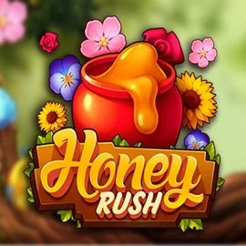 Honey Rush game by Play'n GO – logo hosted on Roulettino Casino