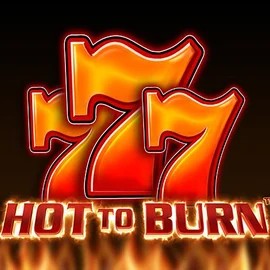 Hot To Burn by Pragmatic Play, showcased at roulettinoscasino.com – game logo