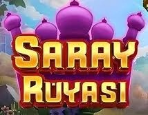 Saray Ruyasi online game logo by Pragmatic Play on roulettinoscasino.com