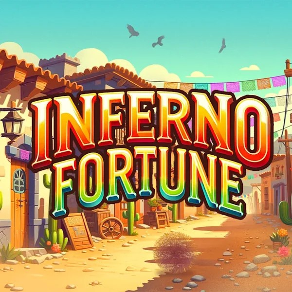 Inferno Fortune logo by Atomic Slot Lab Roulettino Casino
