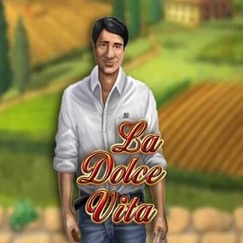 Play La Dolce Vita slot by Gamomat on roulettinoscasino.com