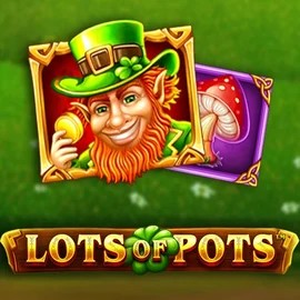 Lots of Pots by SYNOT Games, showcased at roulettinoscasino.com – game logo