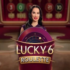 Lucky 6 Roulette – slot by Pragmatic Play, featured at roulettinoscasino.com