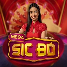 Enjoy Mega Sic Bo by Pragmatic Play – logo hosted on roulettinoscasino.com