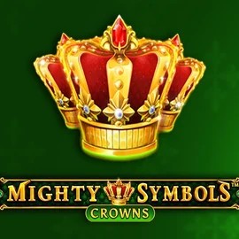 Mighty Symbols Crowns – slot by Wazdan, featured at roulettinoscasino.com