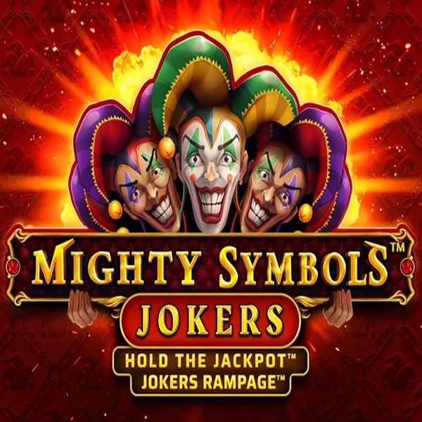 Mighty Symbols Joker – slot by Wazdan, featured at roulettinoscasino.com