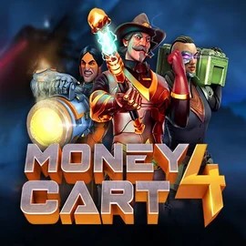 Money Cart 4 logo – Slots by Relax Gaming at Roulettino Casino