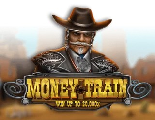 Try Money Train slot by Relax Gaming on roulettinoscasino.com – logo image