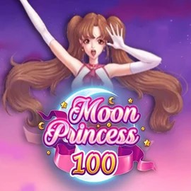 Play the Moon Princess 100 slot by Play'n GO on Roulettino Casino
