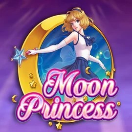 Moon Princess logo – Slots by Play'n GO at Roulettino Casino