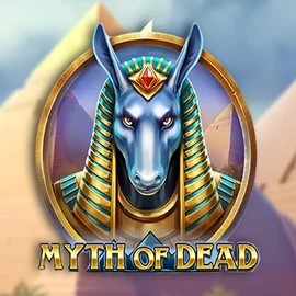 Myth of Dead logo by Play'n GO at Roulettino Casino
