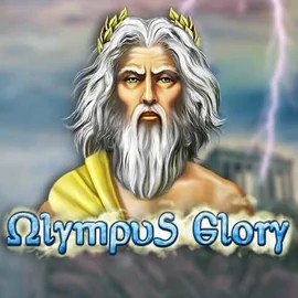 Enjoy Olympus Glory by Amusnet Interactive – logo hosted on roulettinoscasino.com