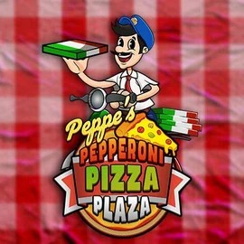 Play the Peppe’s Pepperoni Pizza Plaza slot by Pragmatic Play on Roulettino Casino