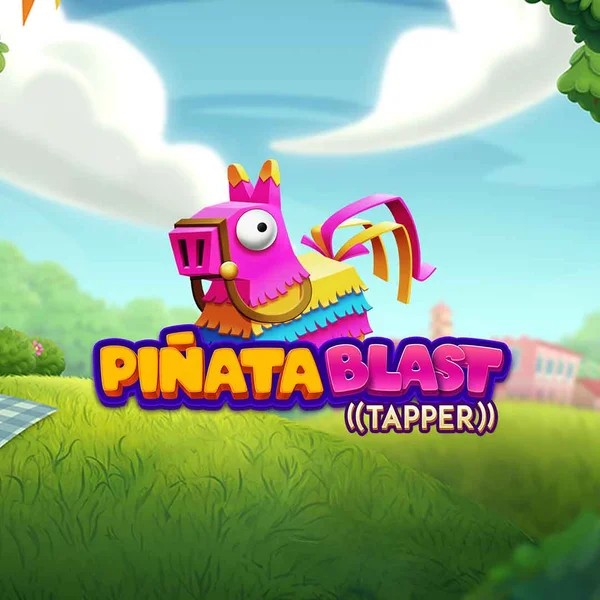 Official Slots logo: Pinata Blast by Greentube at Roulettino Casino