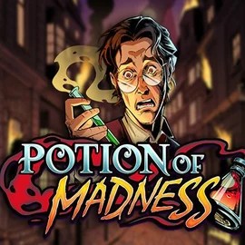 Potion of Madness online slot from Play'n GO – play at roulettinoscasino.com