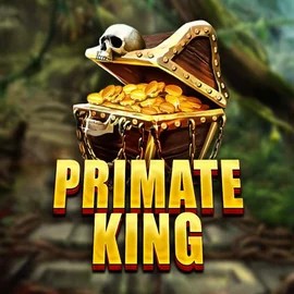 Primate King logo by Red Tiger Gaming Roulettino Casino