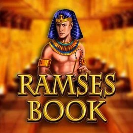 Play Ramses Book slot by Gamomat on roulettinoscasino.com