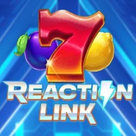 Reaction Link game by Playtech – logo hosted on Roulettino Casino