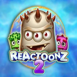 Reactoonz 2 online slot from Play'n GO – play at roulettinoscasino.com