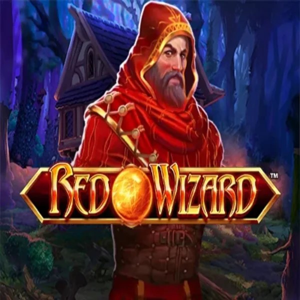 Red Wizard logo – Slots by Rarestone Gaming at Roulettino Casino