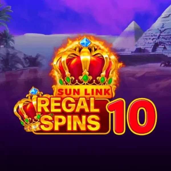 Regal Spins 10 – slot by PatePlay, featured at roulettinoscasino.com
