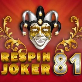 Try Respin Joker 81 slot by SYNOT Games on roulettinoscasino.com – logo image