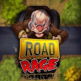 Road Rage – slot by Nolimit City, featured at roulettinoscasino.com