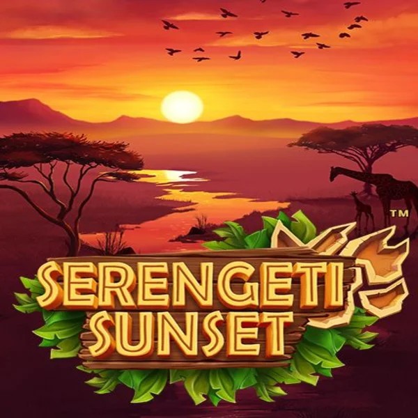 Serengeti Sunset online slot from Skywind Group – play at roulettinoscasino.com