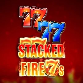Stacked Fire 7s by Inspired Gaming, showcased at roulettinoscasino.com – game logo
