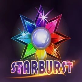 Try Starburst slot by NetEnt on roulettinoscasino.com – logo image