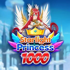 Starlight Princess 1000 logo – Slots by Pragmatic Play at Roulettino Casino