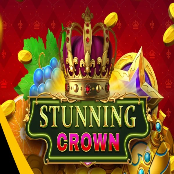 Play the Stunning Crown slot by BF Games on Roulettino Casino