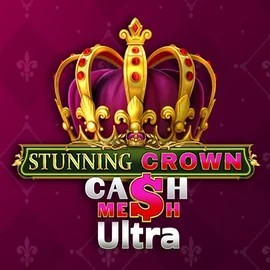 Stunning Crown Cash Mesh Ultra logo by BF Games at Roulettino Casino