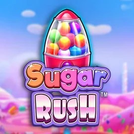 Try Sugar Rush slot by Pragmatic Play on roulettinoscasino.com – logo image