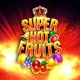 Super Hot Fruits game by Inspired Gaming – logo hosted on Roulettino Casino