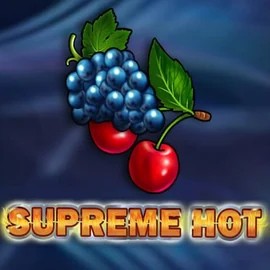 Supreme Hot slot icon by Amusnet Interactive, available at Roulettino Casino
