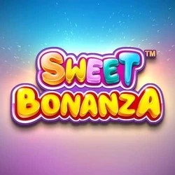 Sweet Bonanza logo by Pragmatic Play Roulettino Casino