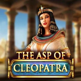 The Asp of Cleopatra casino game by Red Rake Gaming – featured logo at Roulettino Casino