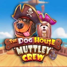 Slots logo of The Dog House Muttley Crew from Pragmatic Play at Roulettino Casino