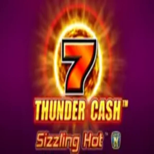 Thunder Cash Sizzling Hot game by Novomatic – logo hosted on Roulettino Casino