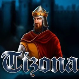 Tizona online game logo by Merkur Gaming on roulettinoscasino.com