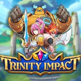Trinity Impact slot icon by Play'n GO, available at Roulettino Casino
