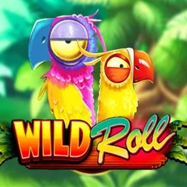 Try Wild Roll slot by Playtech on roulettinoscasino.com – logo image
