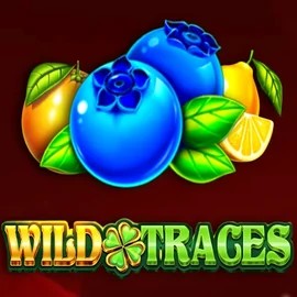 Wild Traces casino game by Amusnet Interactive – featured logo at Roulettino Casino