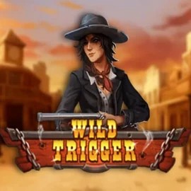 Slots logo of Wild Trigger from Play'n GO at Roulettino Casino