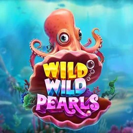 Wild Wild Pearls game by Pragmatic Play – logo hosted on Roulettino Casino