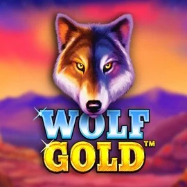 Try Wolf Gold slot by Pragmatic Play on roulettinoscasino.com – logo image
