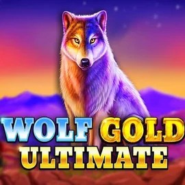 Wolf Gold Ultimate slot icon by Pragmatic Play, available at Roulettino Casino